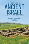 Cover: A History of Ancient Israel - Zondervan Academic