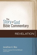 Cover: Revelation - Zondervan Academic