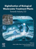 Cover: Digitalization of Biological Wastewater Treatment Plants - Elsevier