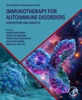 Cover: Immunotherapy for Autoimmune Disorders - Academic Press