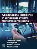 Cover: Computational Intelligence in Surveillance Systems Using Image Processing - Elsevier