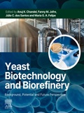 Cover: Yeast Biotechnology and Biorefinery - Elsevier