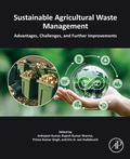 Cover: Sustainable Agricultural Waste Management - Elsevier