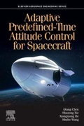 Cover: Adaptive Predefined-Time Attitude Control for Spacecraft - Elsevier