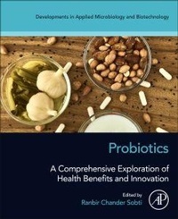 Enlarge image Cover: Probiotics - Elsevier