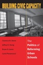 Cover: Building Civic Capacity - University Press of Kansas