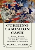 Cover: Curbing Campaign Cash - University Press of Kansas