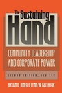 Cover: The Sustaining Hand - University Press of Kansas