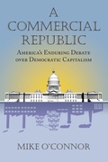 Cover: A Commercial Republic - University Press of Kansas