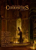Cover: Curiosities #1 Winter 2017 - Kevin Frost