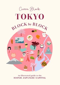 Enlarge image Cover: Tokyo Block by Block - OH