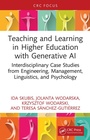 Cover: Teaching and Learning in Higher Education with Generative AI - CRC Press