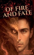 Cover: Of Fire and Fate - Karen Hunter