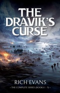Cover: THE DRAVIK'S CURSE - JUGGSLEY AMIS PUBLISHING
