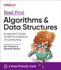 Cover: Head First Algorithms and Data Structures - O'Reilly