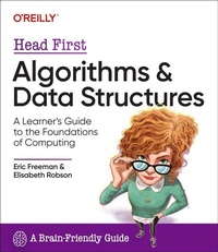 Enlarge image Cover: Head First Algorithms and Data Structures - O'Reilly