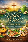 Cover: Biblio Diet Recipe Book - Salamat Muhammed