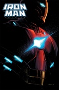 Cover: Iron Man Vol. 1 - Marvel Comics