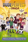 Cover: Match Day Mayhem - Tommy Nelson