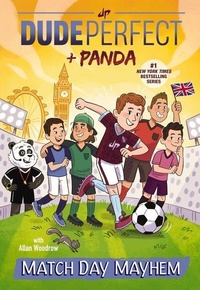 Enlarge image Cover: Match Day Mayhem - Tommy Nelson