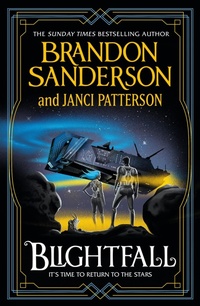 Enlarge image Cover: Blightfall - Gollancz