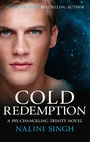 Cover: Cold Redemption - Gollancz