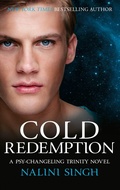 Cover: Cold Redemption - Gollancz