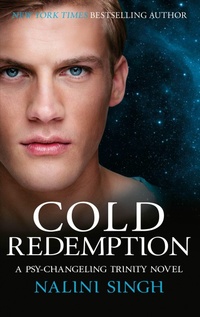 Enlarge image Cover: Cold Redemption - Gollancz
