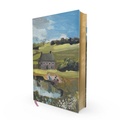 Cover: Sense and Sensibility: Deluxe Painted Edition - Thomas Nelson Publishers
