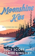Cover: Moonshine Kiss - Bloom Books