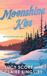Enlarge image Cover: Moonshine Kiss - Bloom Books