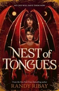 Cover: Nest of Tongues - HOT KEY BOOKS