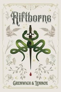 Cover: Riftborne - Kensington Books