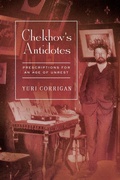 Cover: Chekhov's Antidotes - Stanford University Press