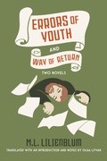 Cover: Errors of Youth and Way of Return - Stanford University Press