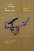 Cover: Cultural Techniques of Biosensing - Stanford University Press