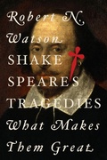 Cover: Shakespeare's Tragedies - Stanford University Press