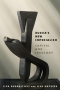 Cover: Russia's New Imperialism - Stanford University Press
