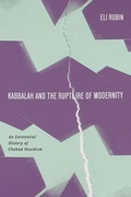 Cover: Kabbalah and the Rupture of Modernity - Stanford University Press