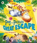 Cover: Pog and Pickle's Great Escape - Walker Books Ltd