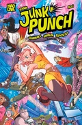 Cover: Junk Punch #1 - Simon + Schuster LLC