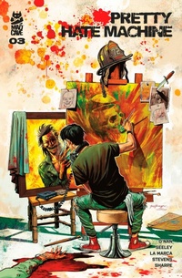 Enlarge image Cover: Pretty Hate Machine #3 - Simon + Schuster LLC