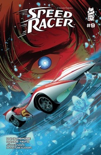 Enlarge image Cover: Speed Racer #9 - Simon + Schuster LLC