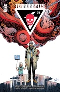 Cover: Terrorbytes #7 - Simon + Schuster LLC