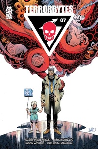 Enlarge image Cover: Terrorbytes #7 - Simon + Schuster LLC
