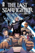 Cover: The Last Starfighter Movie Adaptation - Simon + Schuster LLC