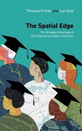Cover: The Spatial Edge - ESRI Press