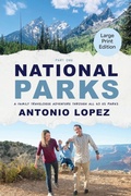 Cover: National Parks - Torchflame Books Large Print