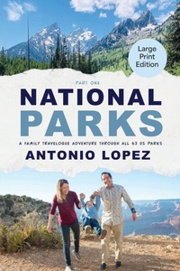 Enlarge image Cover: National Parks - Torchflame Books Large Print