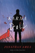 Cover: Karma Doll - Simon + Schuster LLC